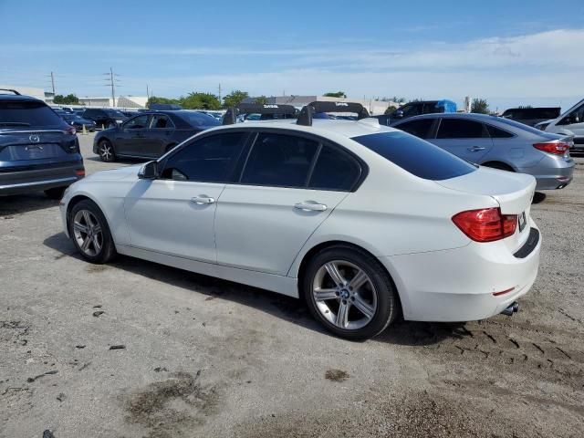 2014 BMW 328 I Sulev