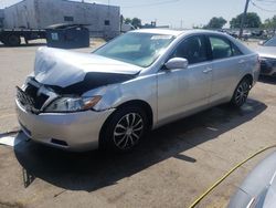 Salvage cars for sale at Chicago Heights, IL auction: 2009 Toyota Camry Base