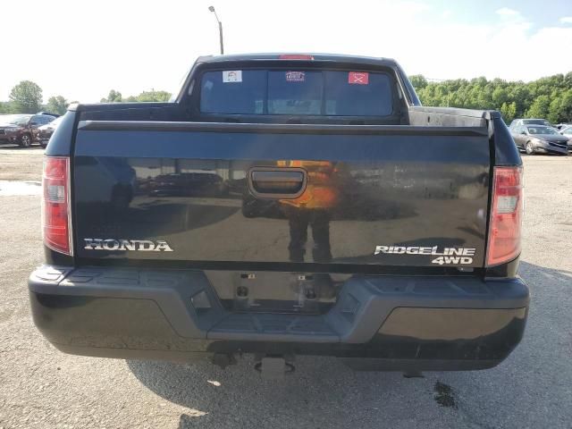 2010 Honda Ridgeline RT