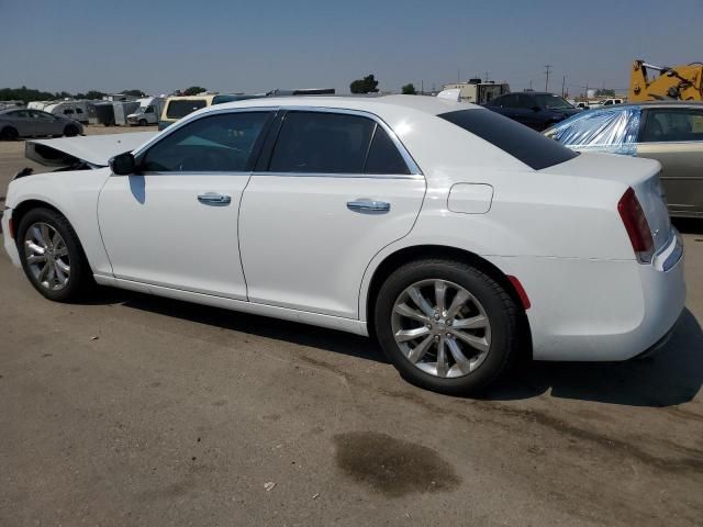 2016 Chrysler 300C