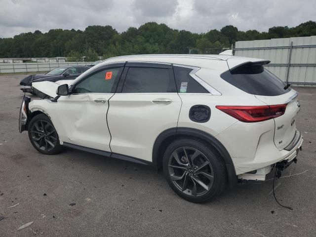 2021 Infiniti QX50 Sensory