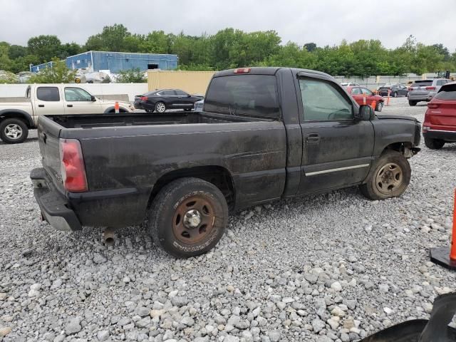 2003 Chevrolet Silverado C1500