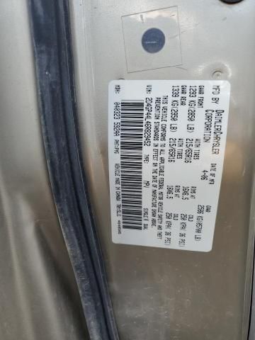 2006 Dodge Grand Caravan SXT