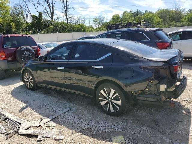 2019 Nissan Altima SL