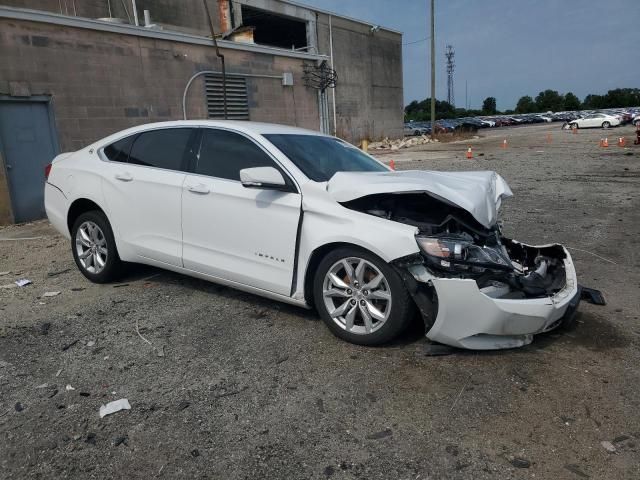 2019 Chevrolet Impala LT