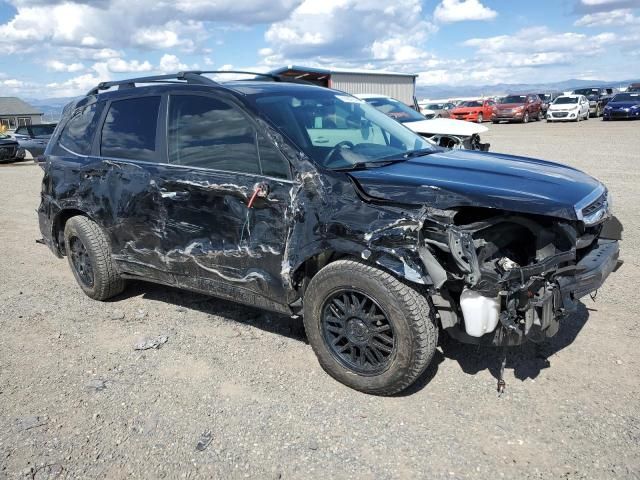 2018 Subaru Forester 2.5I Touring