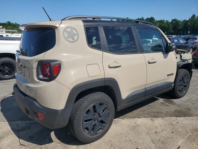 2017 Jeep Renegade Trailhawk