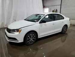 Volkswagen Vehiculos salvage en venta: 2016 Volkswagen Jetta SE