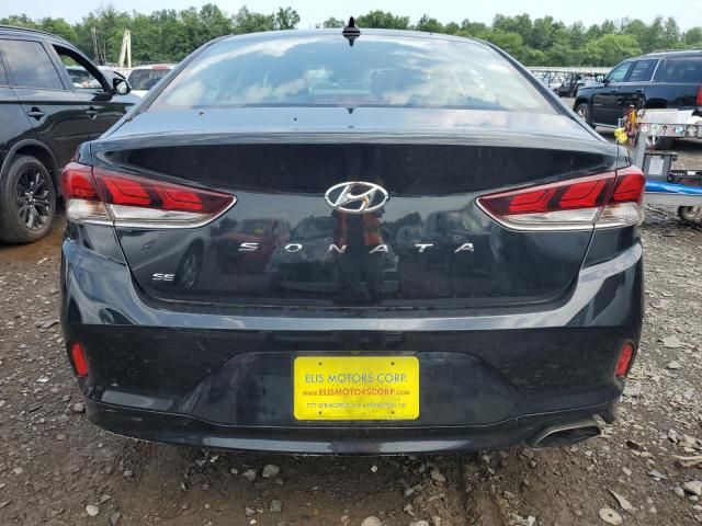 2019 Hyundai Sonata SE