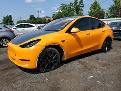 Tesla salvage cars for sale: 2023 Tesla Model Y