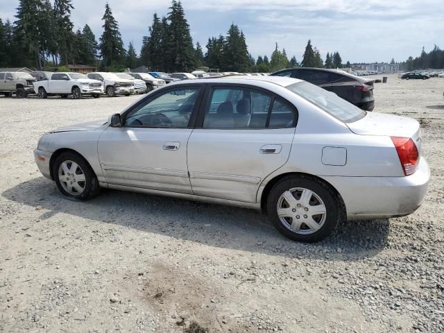 2005 Hyundai Elantra GLS