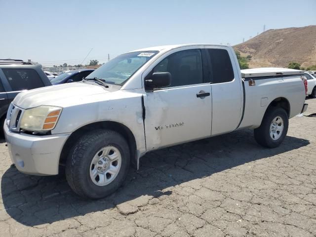 2006 Nissan Titan XE