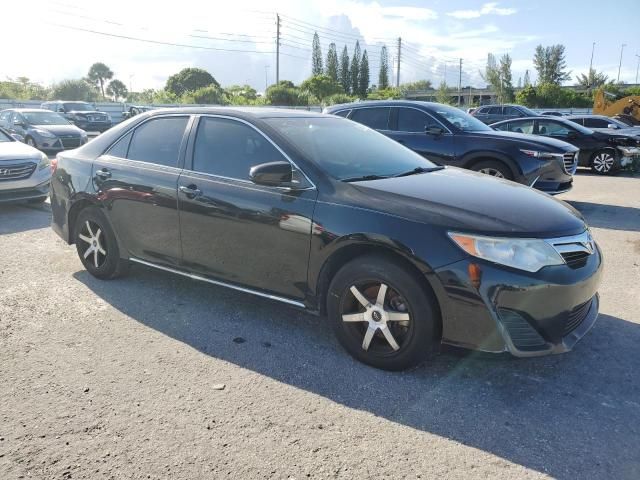 2014 Toyota Camry L