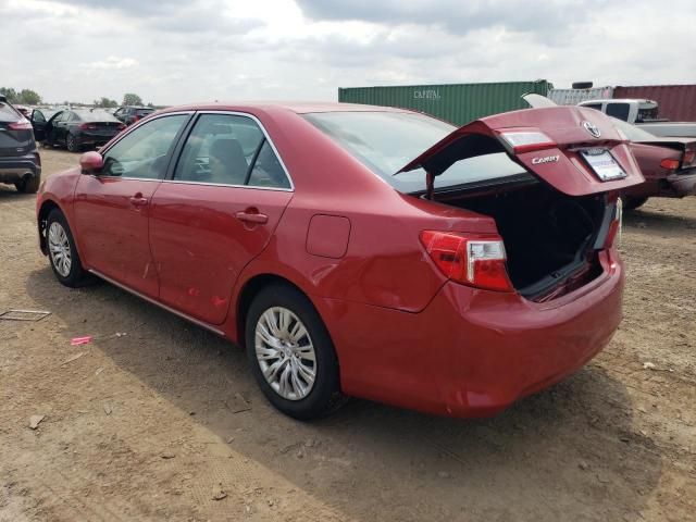 2014 Toyota Camry L