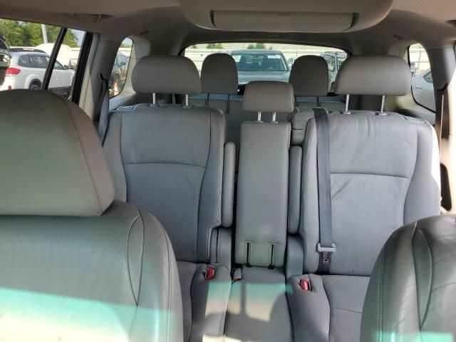 2009 Toyota Highlander Sport