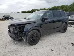 KIA salvage cars for sale: 2024 KIA Telluride SX