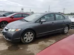 Run And Drives Cars for sale at auction: 2011 Honda Civic LX