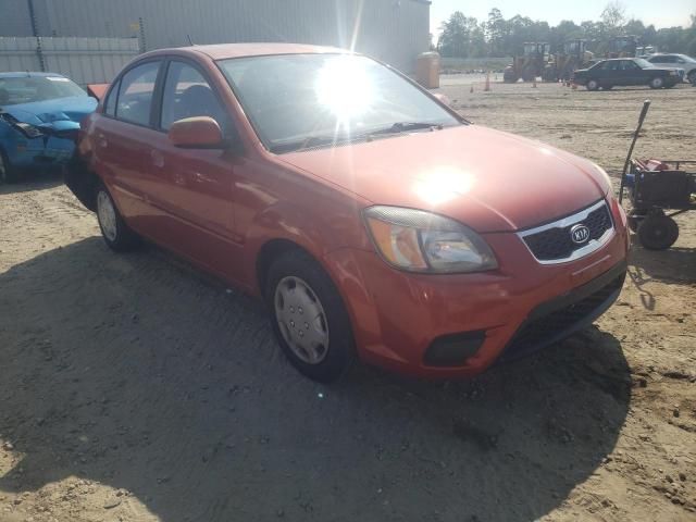 2011 KIA Rio Base