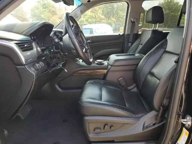 2019 Chevrolet Tahoe K1500 LT