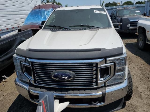 2020 Ford F350 Super Duty