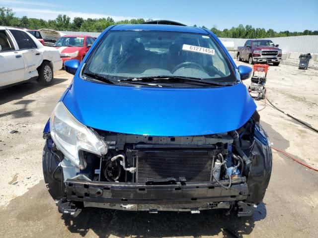 2016 Nissan Versa Note S