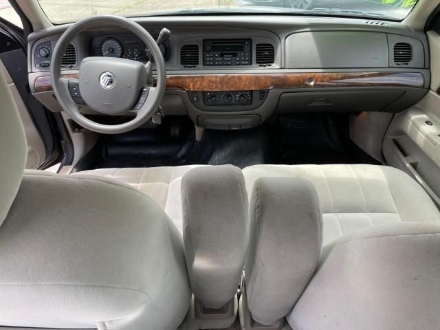 2006 Mercury Grand Marquis GS