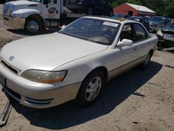 Lexus salvage cars for sale: 1995 Lexus ES 300