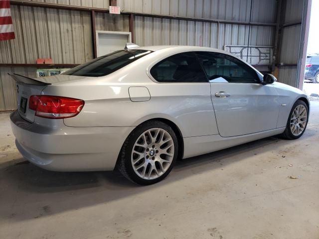 2007 BMW 328 I Sulev