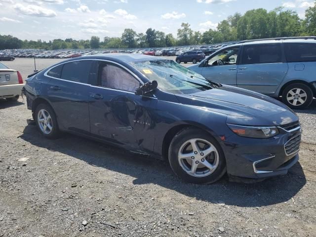 2017 Chevrolet Malibu LS