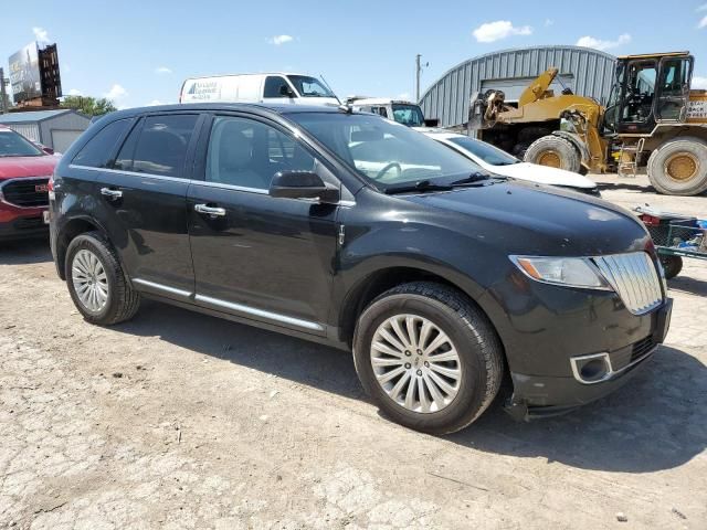 2013 Lincoln MKX