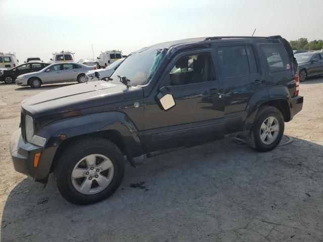 2012 Jeep Liberty Sport