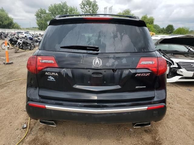 2011 Acura MDX