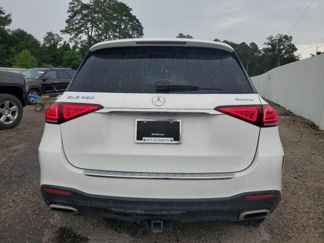 2022 Mercedes-Benz GLE 450 4matic