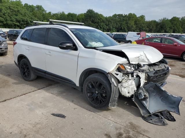 2018 Mitsubishi Outlander SE