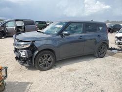 Salvage cars for sale at Houston, TX auction: 2020 KIA Soul EX