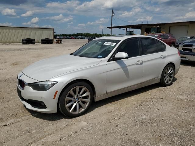 2016 BMW 320 I