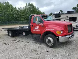 Ford f650 Vehiculos salvage en venta: 2007 Ford F650 Super Duty