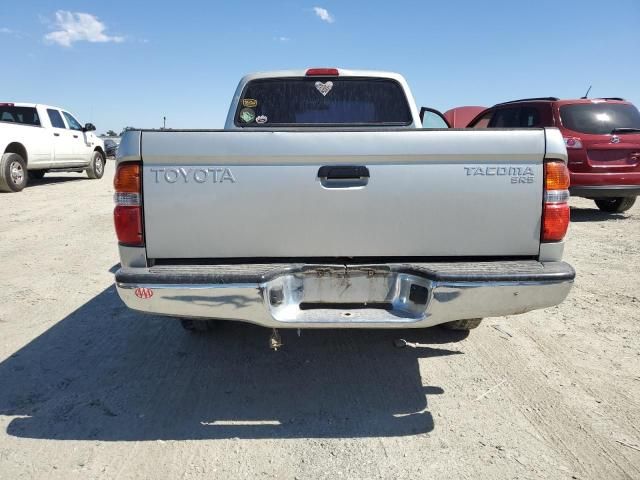 2002 Toyota Tacoma Xtracab