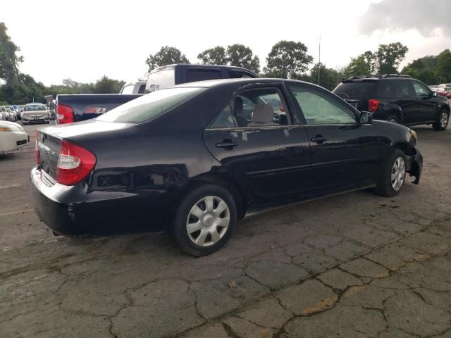 2004 Toyota Camry LE