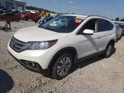 2014 Honda CR-V EXL en venta en Earlington, KY