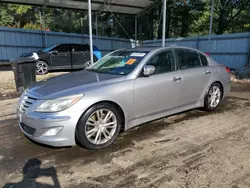 2012 Hyundai Genesis 5.0L en venta en Austell, GA