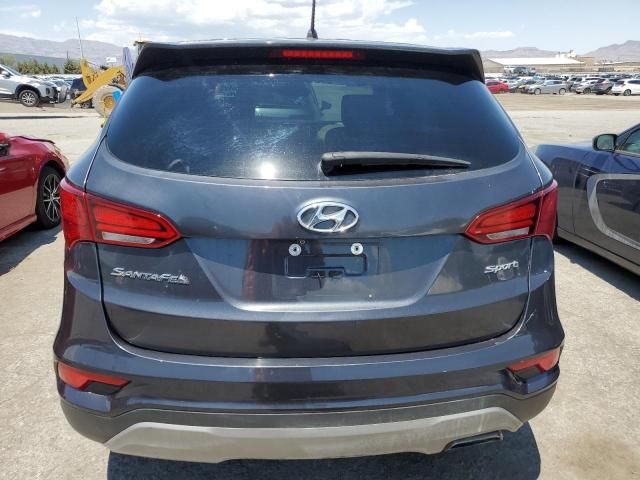 2018 Hyundai Santa FE Sport