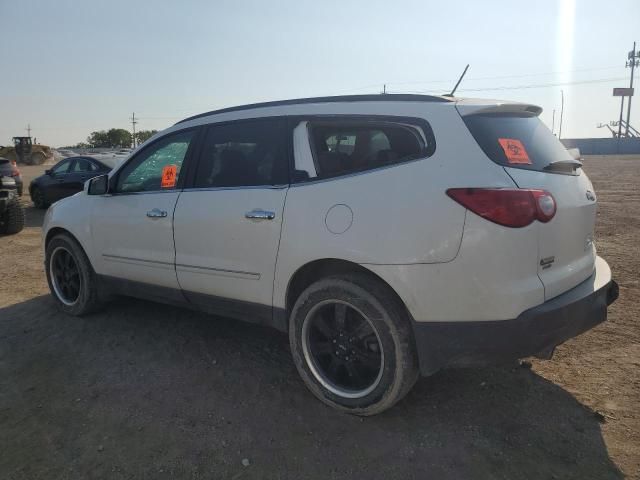 2010 Chevrolet Traverse LTZ