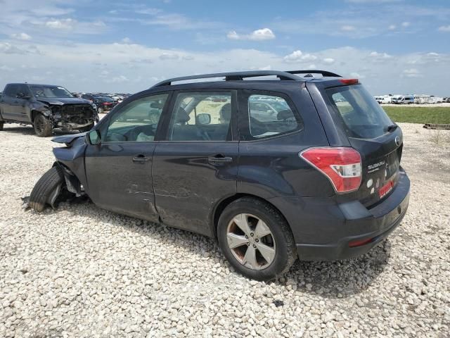 2015 Subaru Forester 2.5I