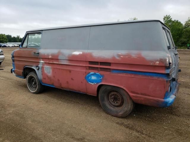 1962 Chevrolet Van