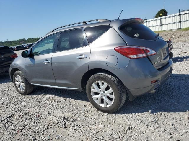 2014 Nissan Murano S