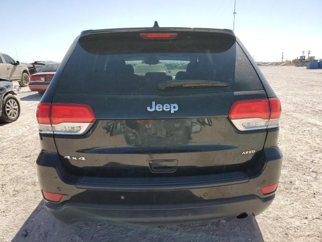 2017 Jeep Grand Cherokee Laredo