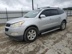 Chevrolet Traverse lt Vehiculos salvage en venta: 2011 Chevrolet Traverse LT