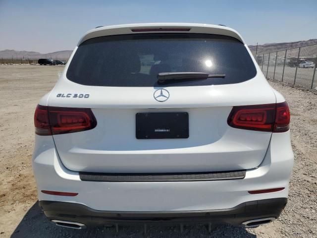 2022 Mercedes-Benz GLC 300