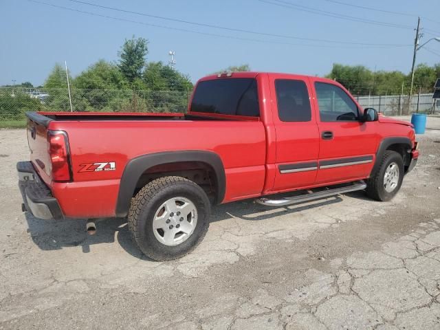 2007 Chevrolet Silverado K1500 Classic